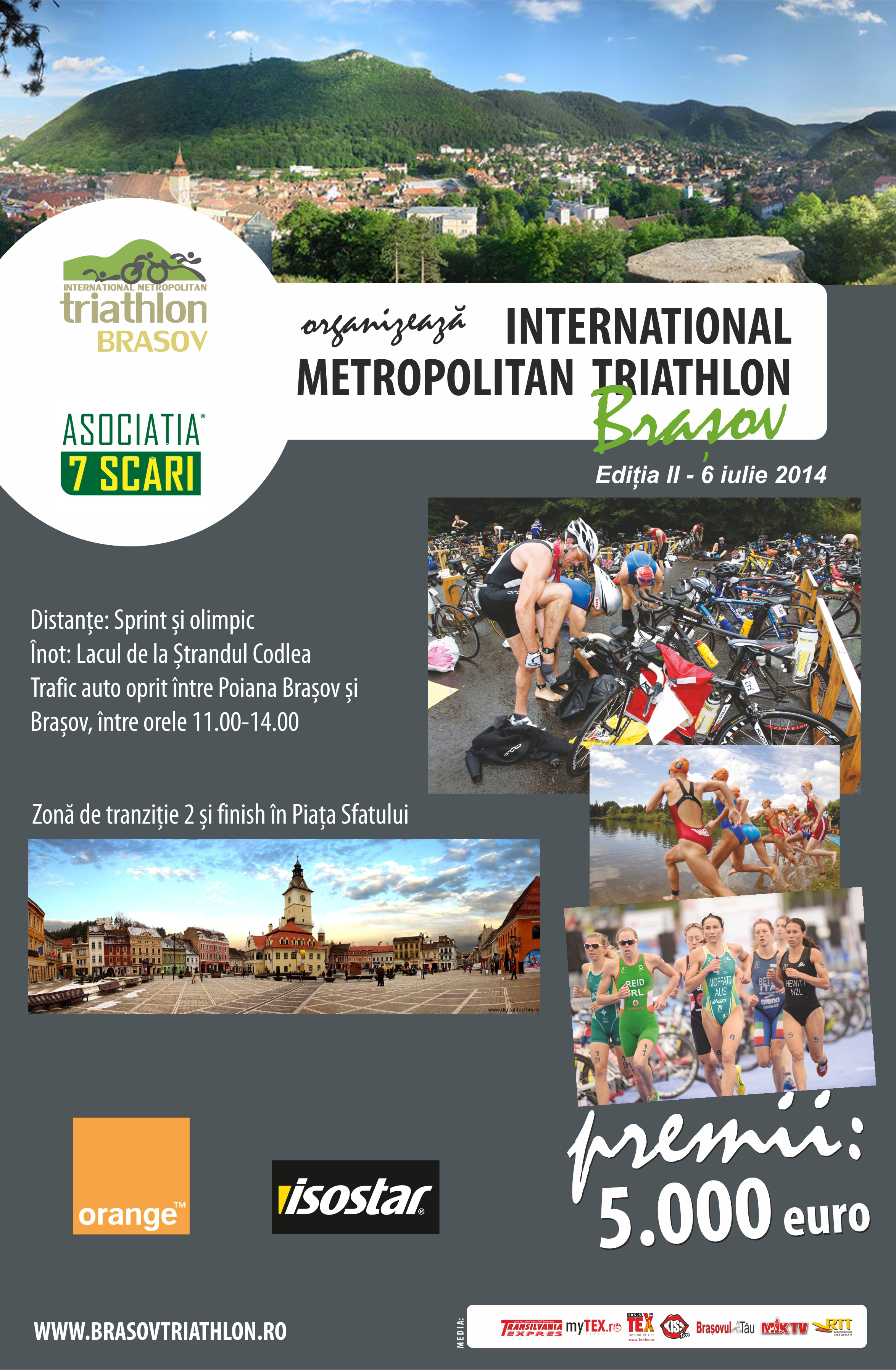 Brasov Triathlon